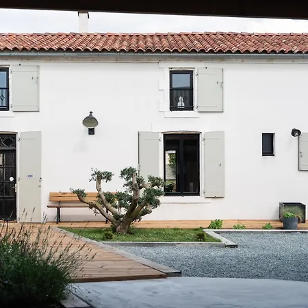 Domaine Ressource Pensjonat