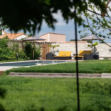 Gasthuis Domaine Ressource Thairé