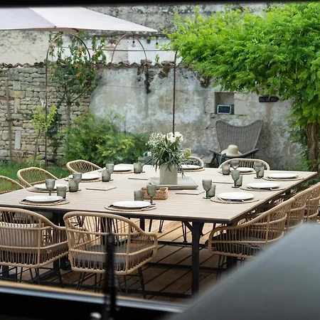 Guest house Domaine Ressource