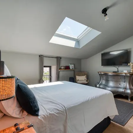 Domaine Ressource Guest house Thaire