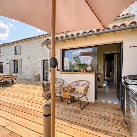 Domaine Ressource Pensjonat Thairé