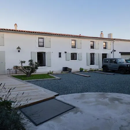 Gasthuis Domaine Ressource Thairé