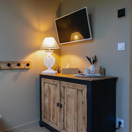 Domaine Ressource Pensjonat Thairé