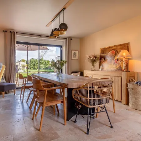 Gasthuis Domaine Ressource 4*