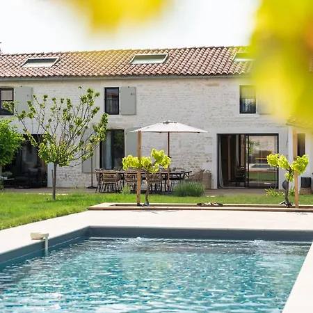 Guest house Domaine Ressource Thaire