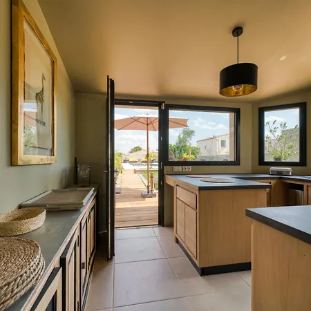 Pensjonat Domaine Ressource