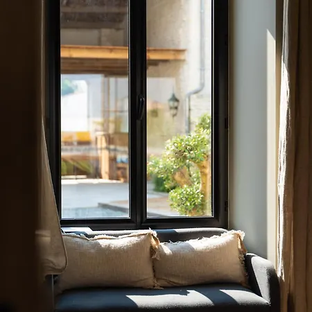 Pensjonat Domaine Ressource Thairé