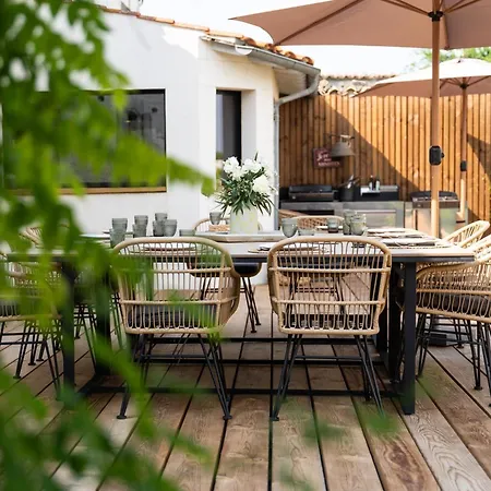 Guest house Domaine Ressource