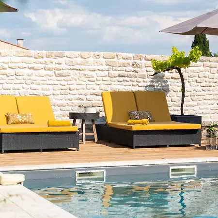 Domaine Ressource Guest house Thaire