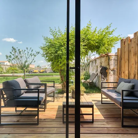 Domaine Ressource Gasthuis Thairé