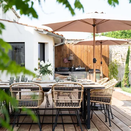 Domaine Ressource 4* Thairé