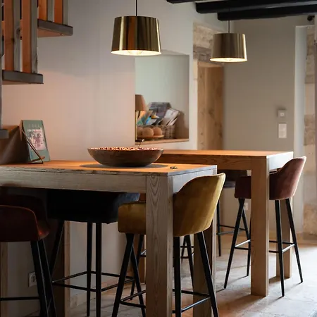 Domaine Ressource Guest house Thaire