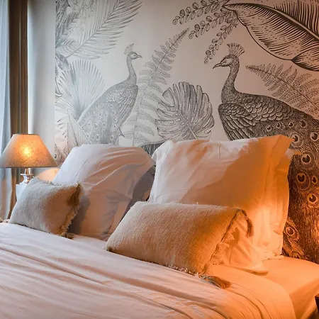 Pensjonat Domaine Ressource Thairé