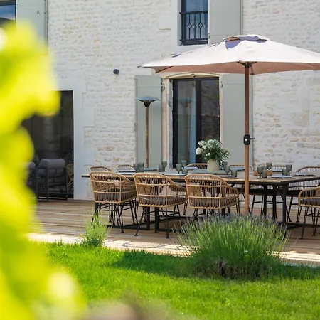 Guest house Domaine Ressource Thaire