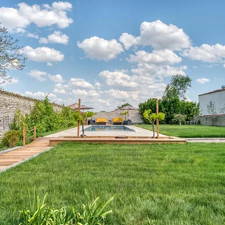 Gasthuis Domaine Ressource Thairé