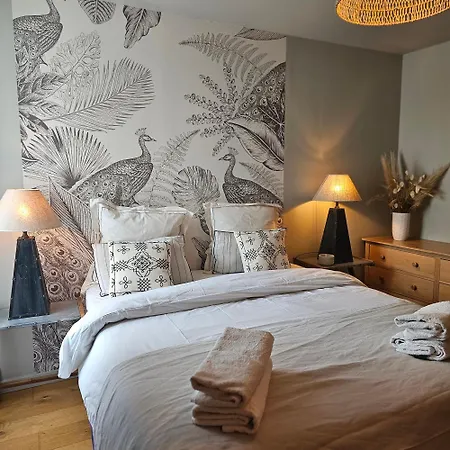 Domaine Ressource Pensjonat Thairé