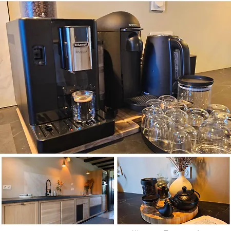 Gasthuis Domaine Ressource Thairé