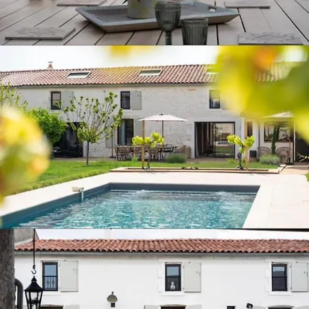 בית הארחה Domaine Ressource 4*