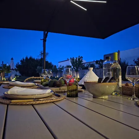 Domaine Ressource בית הארחה