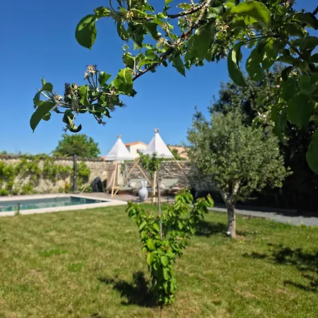 Domaine Ressource 4* Thairé